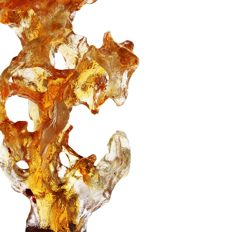 Linglong kinesisk stil elegante leketøy ornamenter