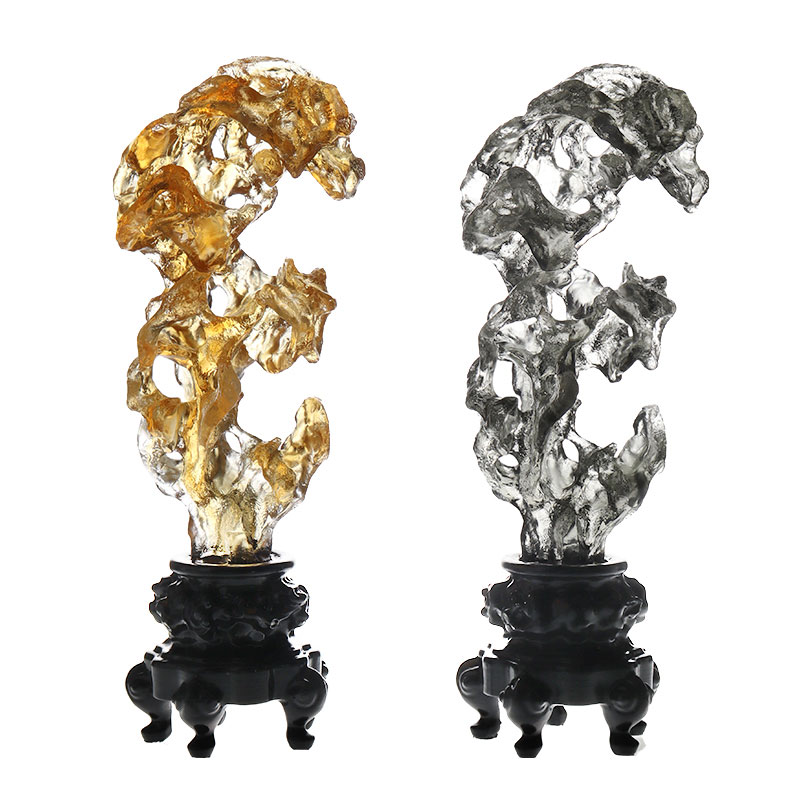 Linglong kinesisk stil elegante leketøy ornamenter