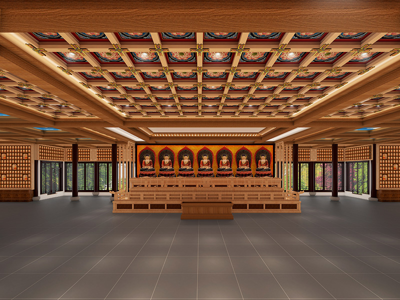 Suzhou Shigong-tempelet