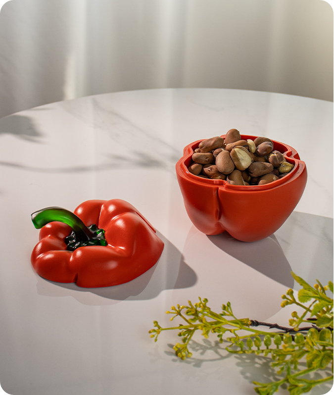 Paprika (stor nøtteboks)